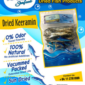 Dried Keeramin Fish