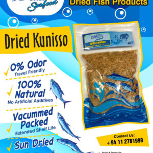 Dried Kunisso Fish