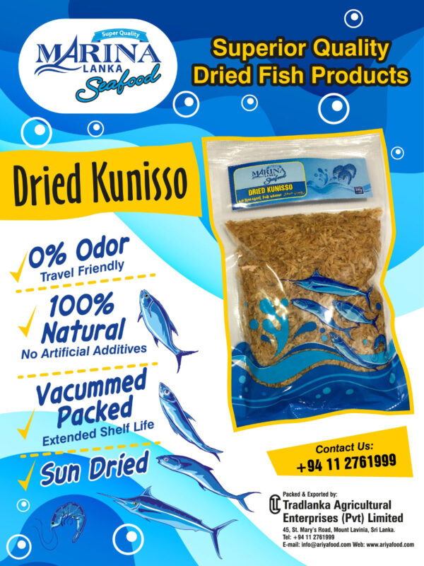 Dried Kunisso Fish