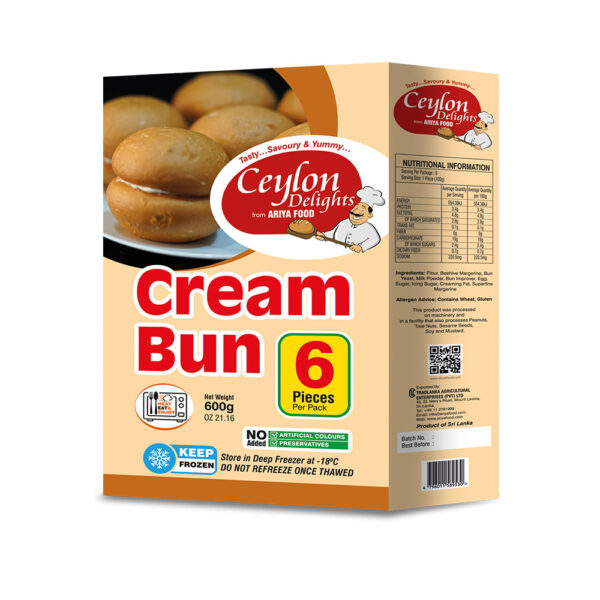 Cream Bun