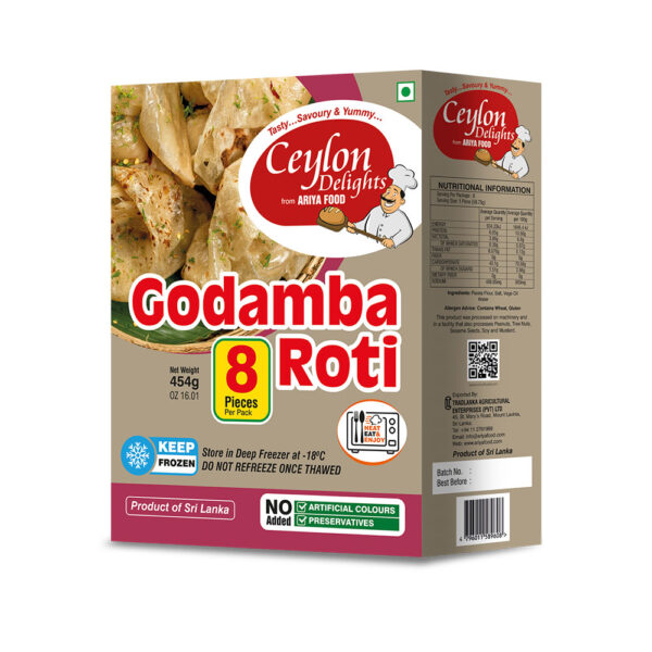 Godamba Roti
