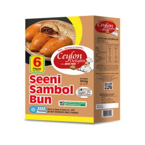Seeni Sambol Bun