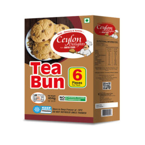 Tea Bun
