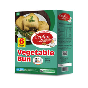 Vegetable Bun